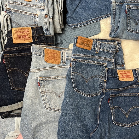 Vintage Levi’s 501, 505,517,521…: AND MANY MORE!! - Picture 6 of 14